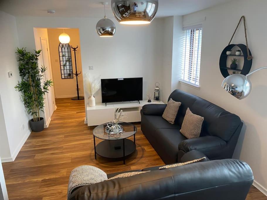 Perfectly Situated Luxury 2 Bedroom Apartment Glasgow Esterno foto