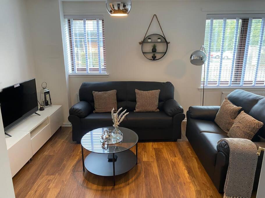 Perfectly Situated Luxury 2 Bedroom Apartment Glasgow Esterno foto